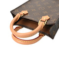 Louis Vuitton Monogram Brown Monogram Monogram Handbag (Pre-Owned)