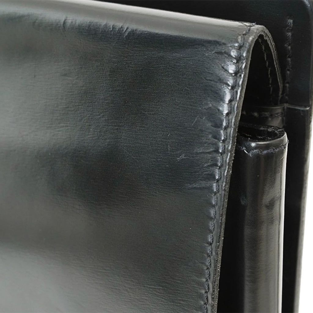 Louis Vuitton Noir Nomade Leather Shoulder Bag (Pre-Owned)