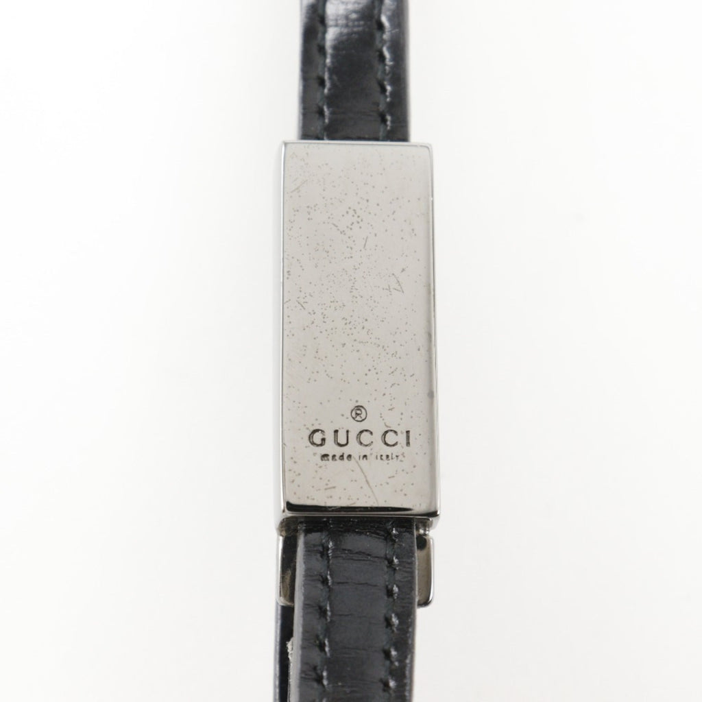 Gucci Black Gg Canvas Tote Bag (Pre-Owned)