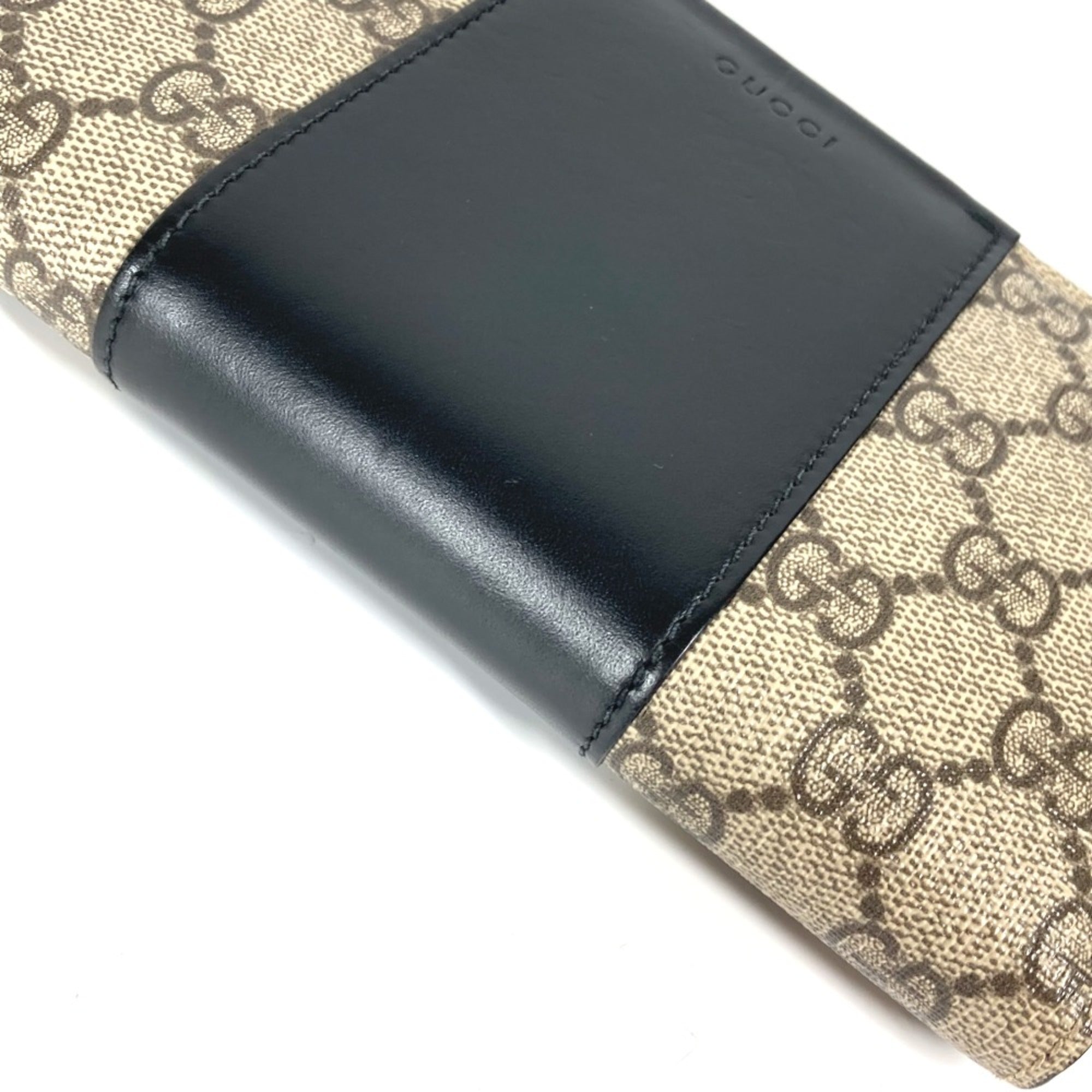 Gucci Beige Other Long Wallet (Bi-Fold) (Pre-Owned)