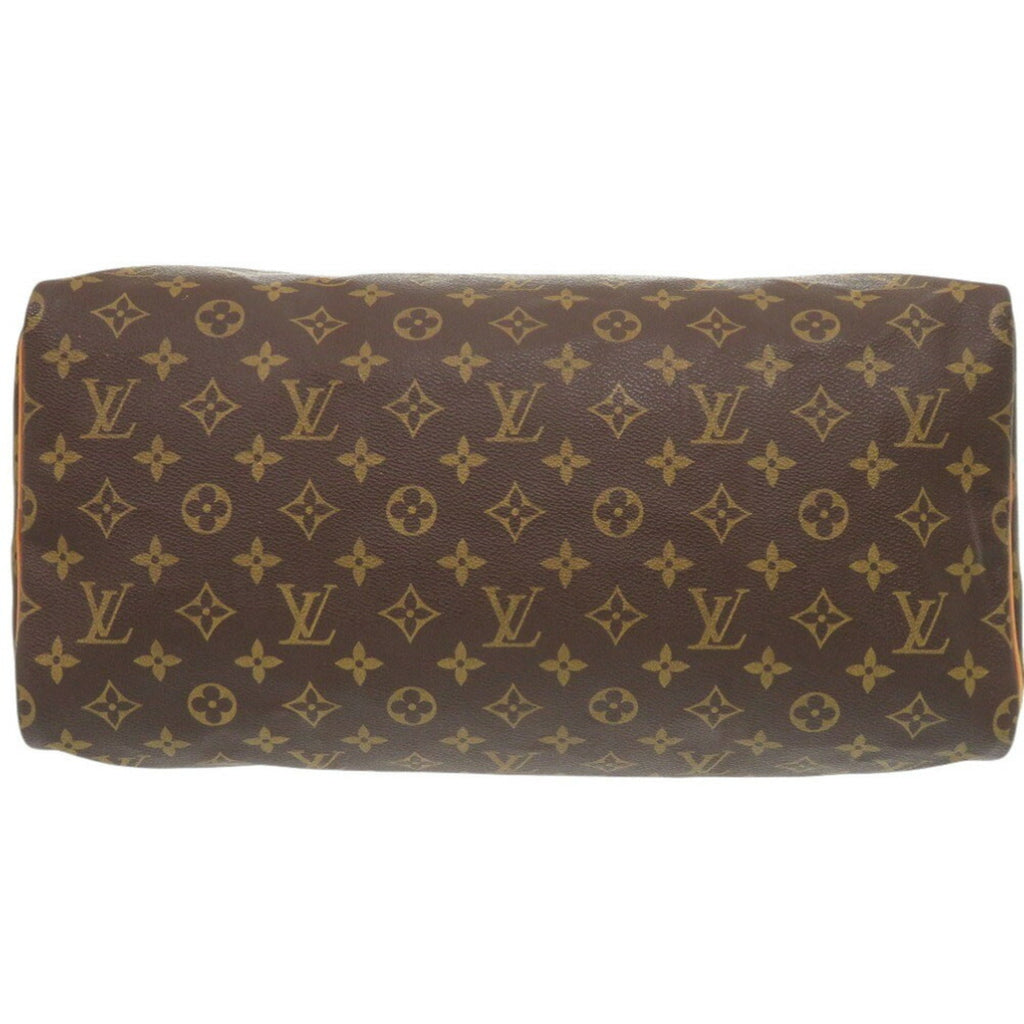 Louis Vuitton Brown Monogram Handbag (Pre-Owned)