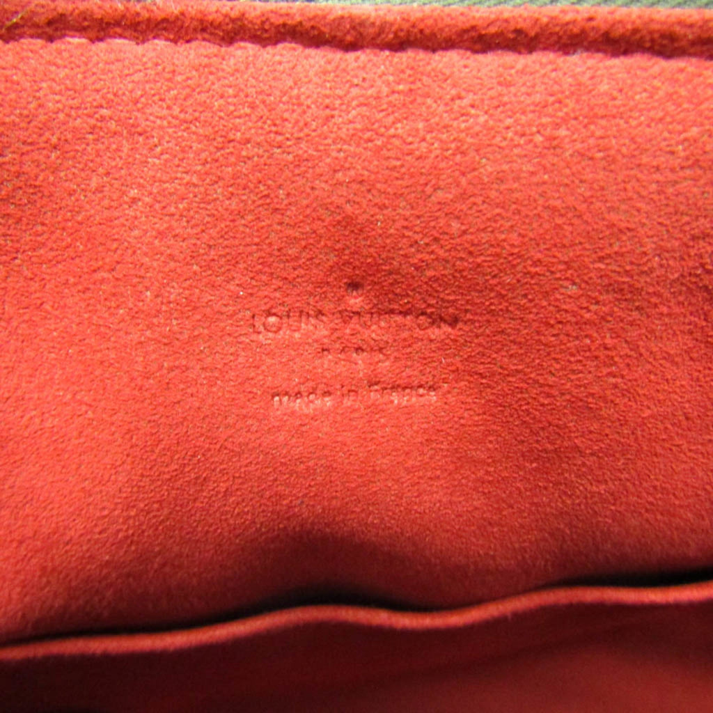 Louis Vuitton Damier Ebene Damier Canvas Handbag (Pre-Owned)