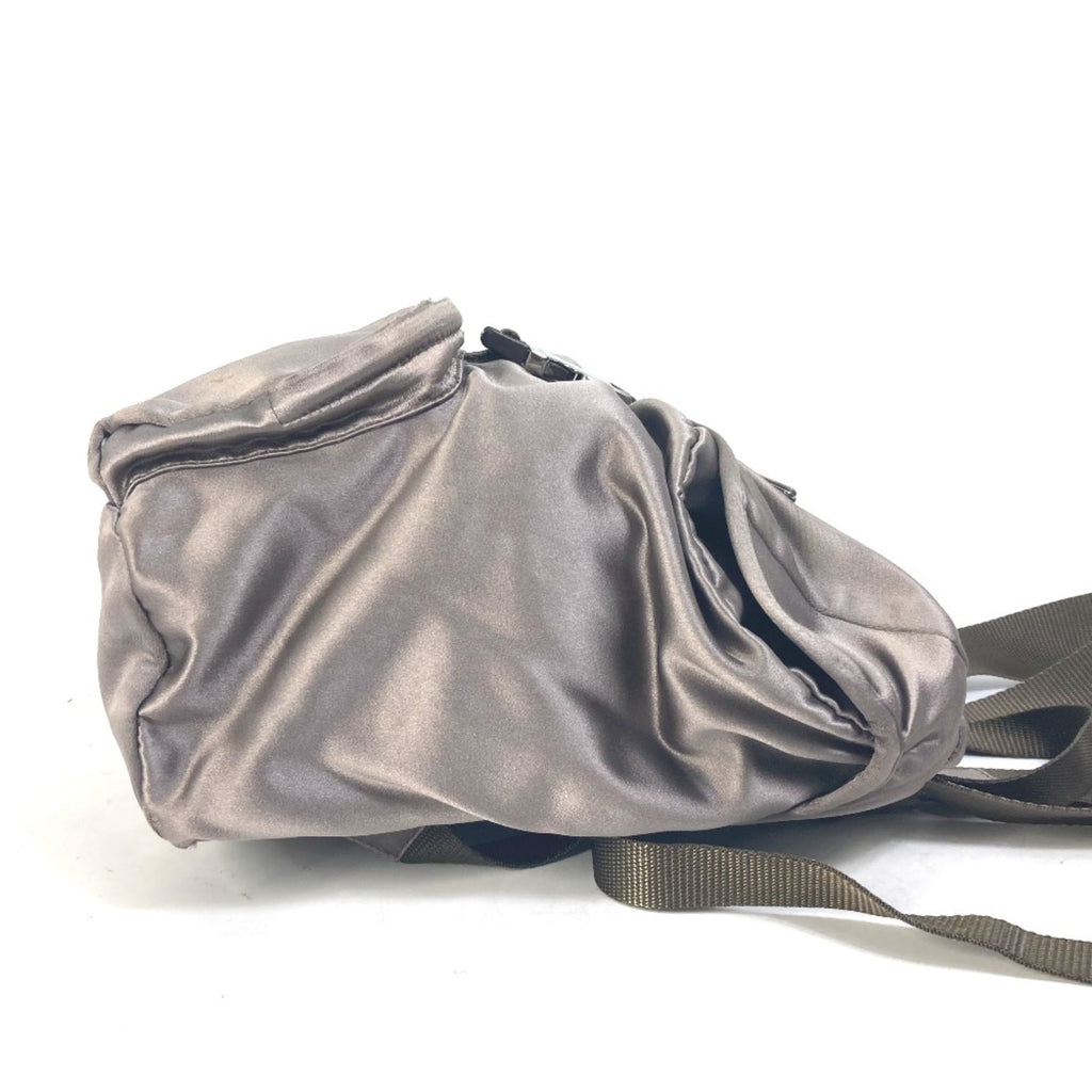 Prada Brown Other Backpack (Pre-Owned)