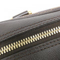 Louis Vuitton Ebene Coated Canvas Handbag (Pre-Owned)