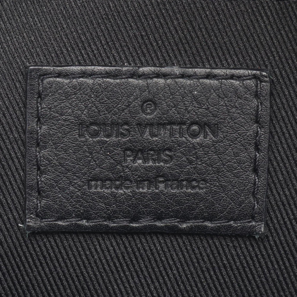 Louis Vuitton Brown Monogram Reverse Backpack (Pre-Owned)