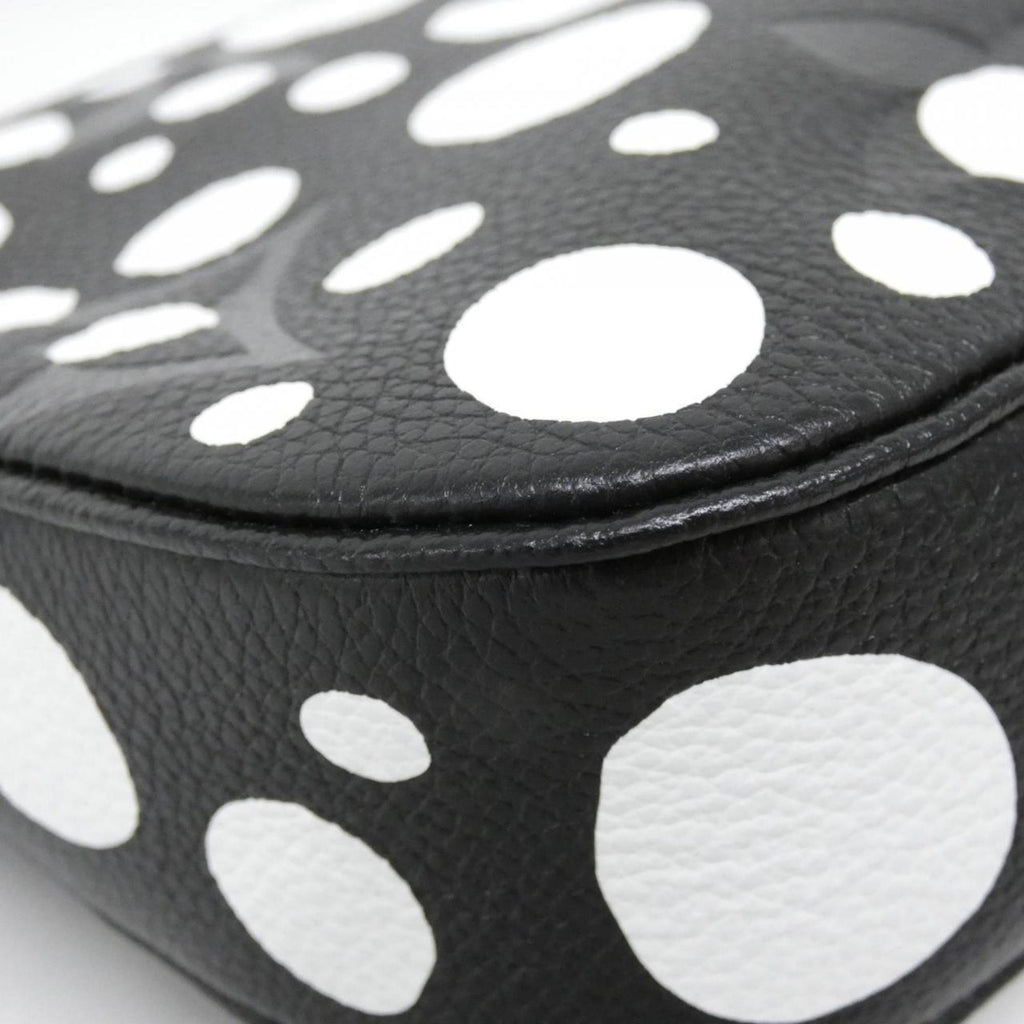 Louis Vuitton Black Monogram Empreinte Pochette Pouch Shoulder Bag (Pre-Owned)