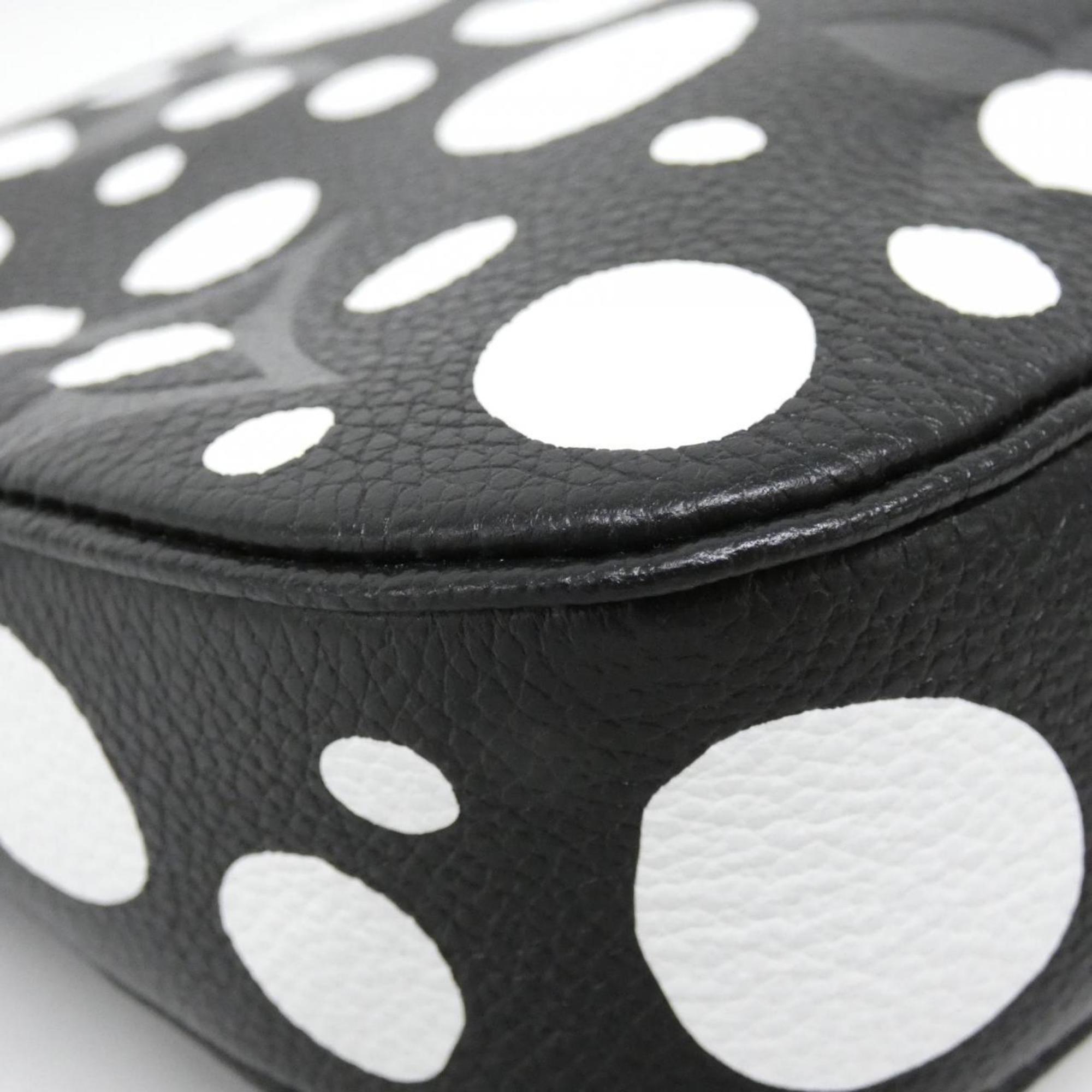 Louis Vuitton Black Monogram Empreinte Pochette Pouch Shoulder Bag (Pre-Owned)
