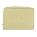 Louis Vuitton Monogram Jaune Monogram Yellow Monogram Leather Wallet (Bi-Fold) (Pre-Owned)