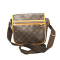 Louis Vuitton Brown Monogram Monogram Shoulder Bag (Pre-Owned)
