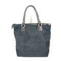 Louis Vuitton Black Noir Damier Geant Shoulder Bag Tote Bag (Pre-Owned)