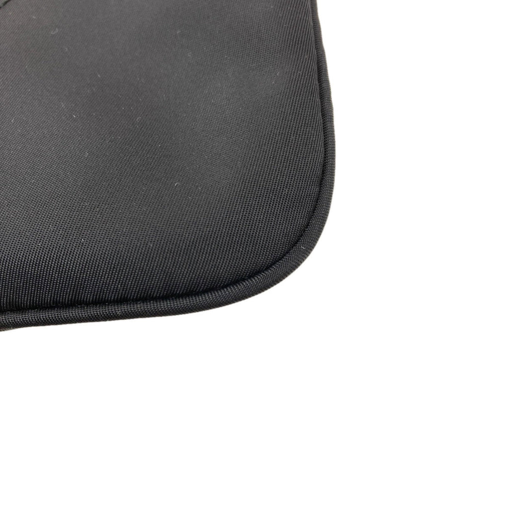 Prada Black Nylon Shoulder Bag (Pre-Owned)