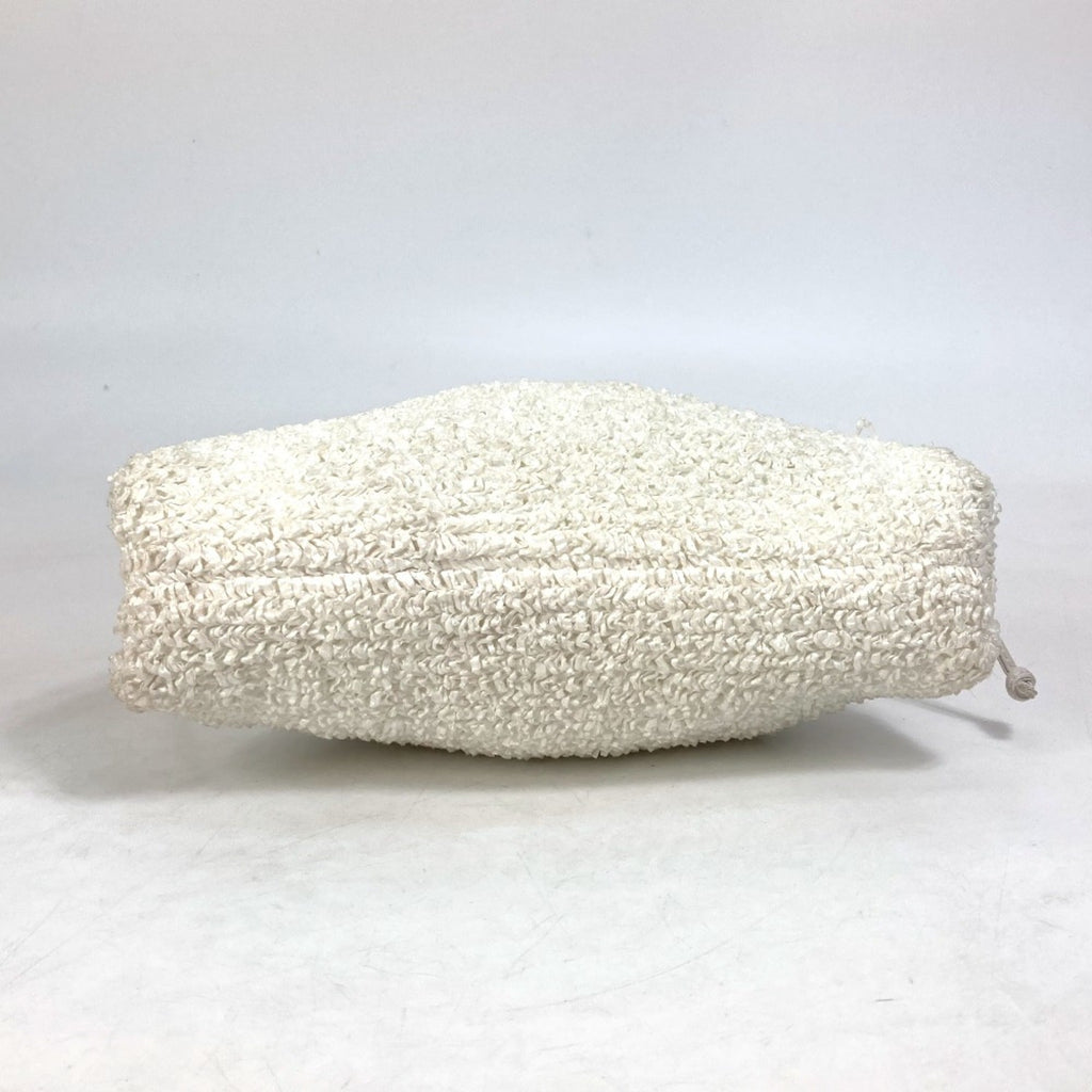 Bottega Veneta White Other Shoulder Bag (Pre-Owned)