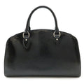 Louis Vuitton Epi Electric Black Noir Handbag (Pre-Owned)