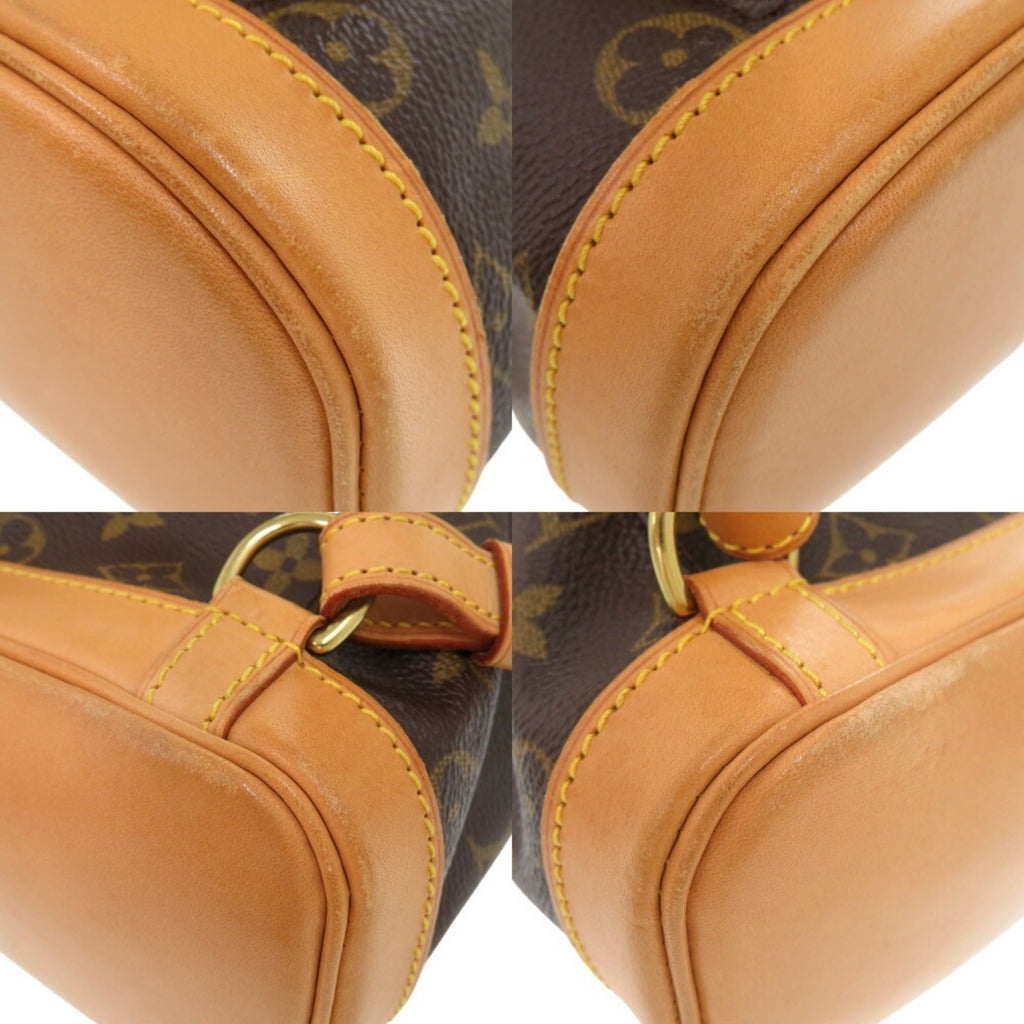 Louis Vuitton Brown Monogram Monogram Backpack (Pre-Owned)