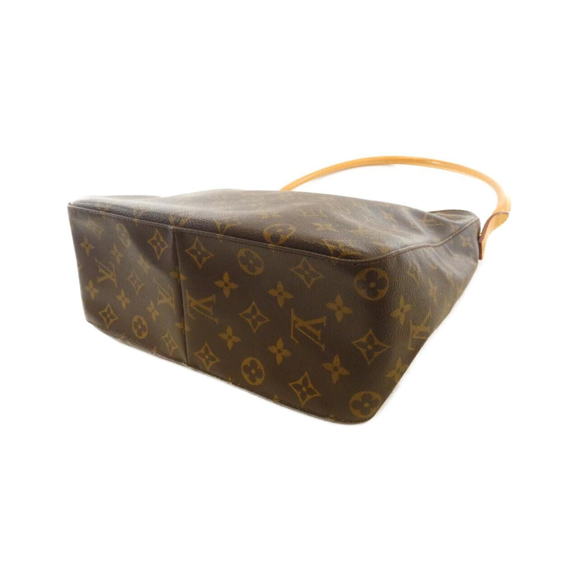 Louis Vuitton Monogram Brown Monogram Monogram Shoulder Bag (Pre-Owned)