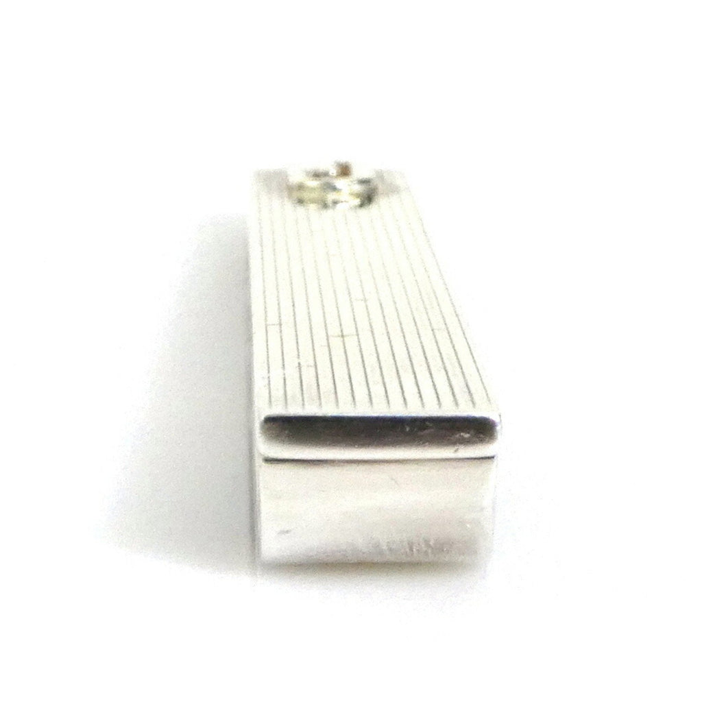 Gucci Silver Silver 925 Money Clip (Pre-Owned)