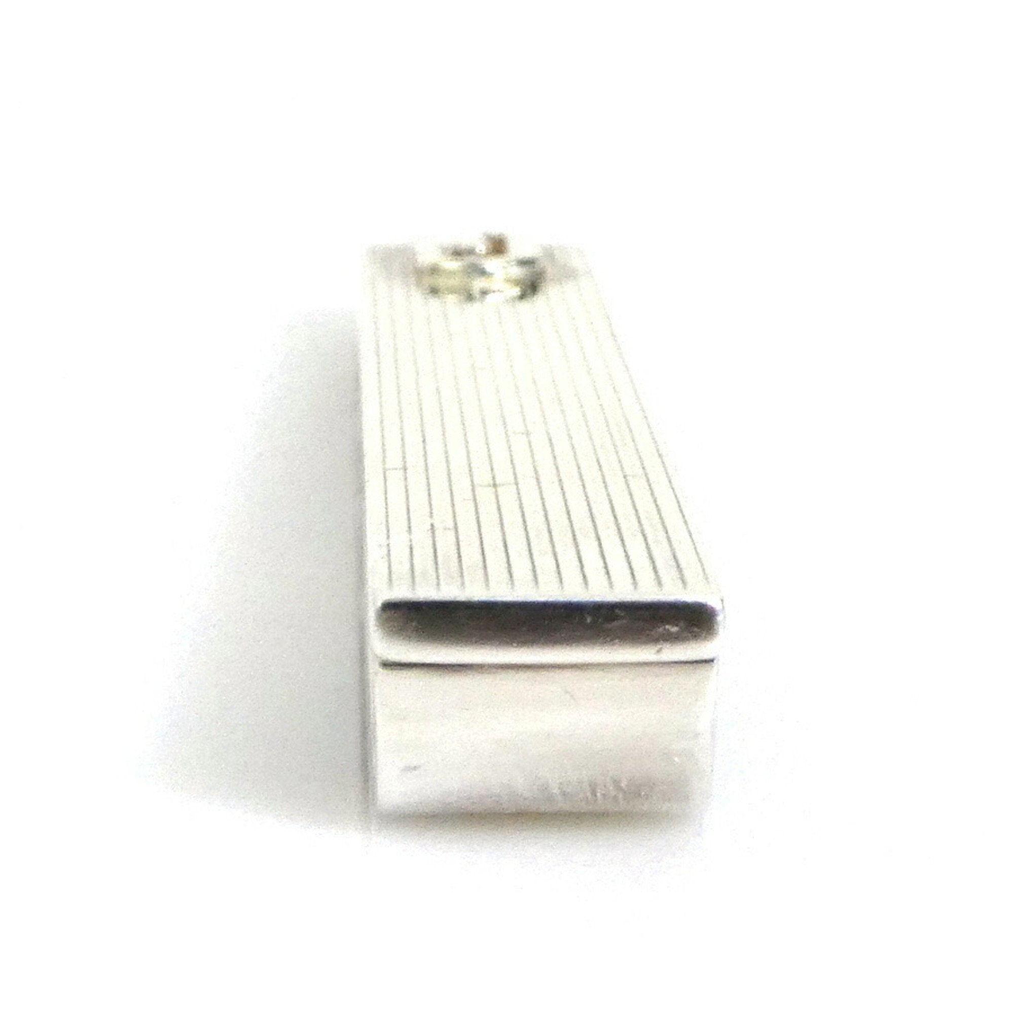Gucci Silver Silver 925 Money Clip (Pre-Owned)
