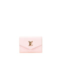Louis Vuitton Pink Wallet (Tri-Fold) (Pre-Owned)