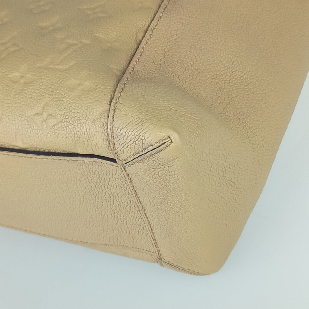 Louis Vuitton Dune Monogram Empreinte Handbag Shoulder Bag Tote Bag (Pre-Owned)