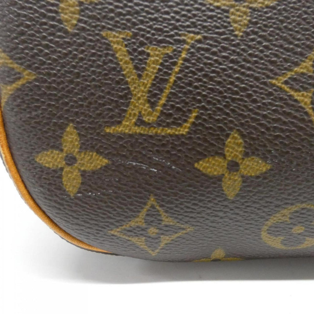 Louis Vuitton Monogram Brown Marron Monogram Monogram Shoulder Bag (Pre-Owned)