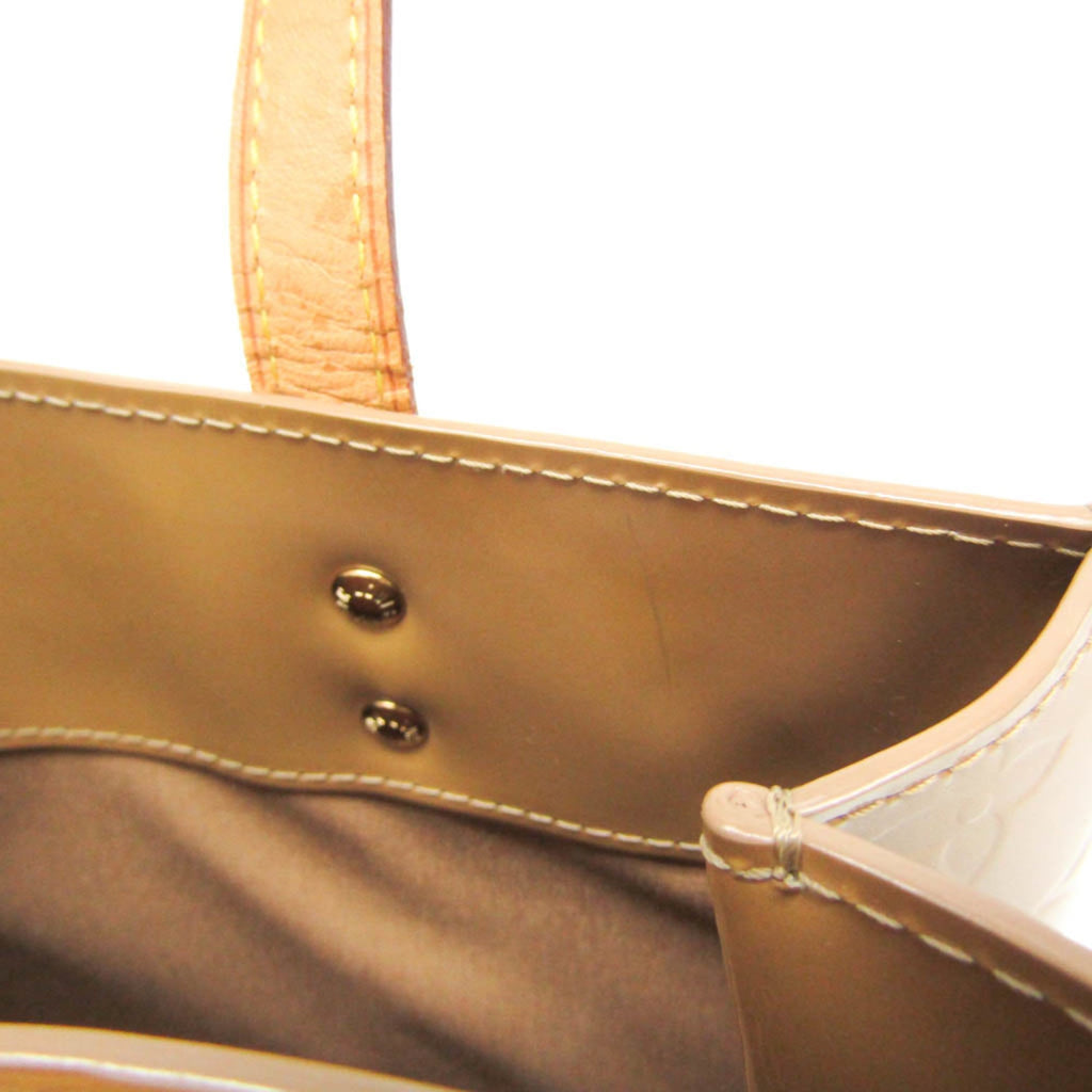 Louis Vuitton Monogram Vernis Noisette Monogram Vernis Handbag (Pre-Owned)