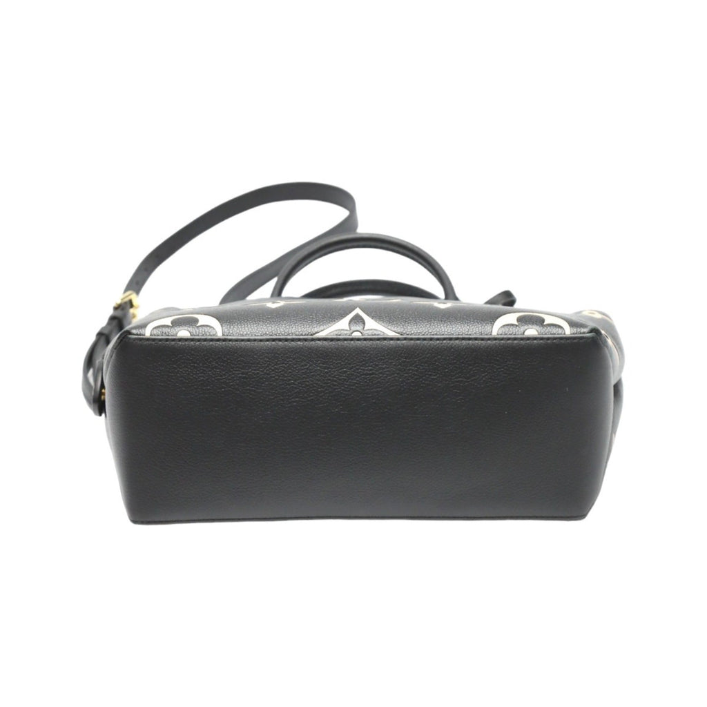 Louis Vuitton Black Monogram Empreinte Shoulder Bag (Pre-Owned)