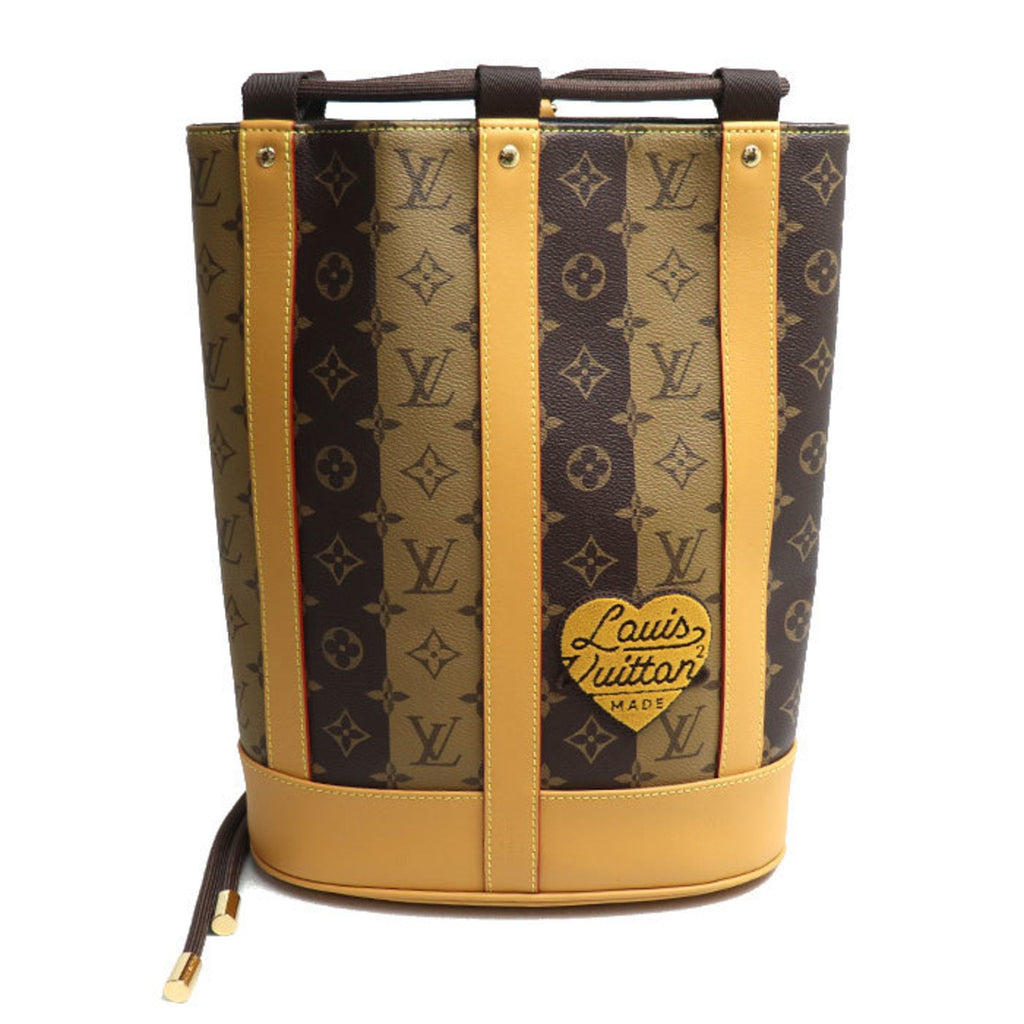 Louis Vuitton Monogram Monogram Reverse Shoulder Bag (Pre-Owned)