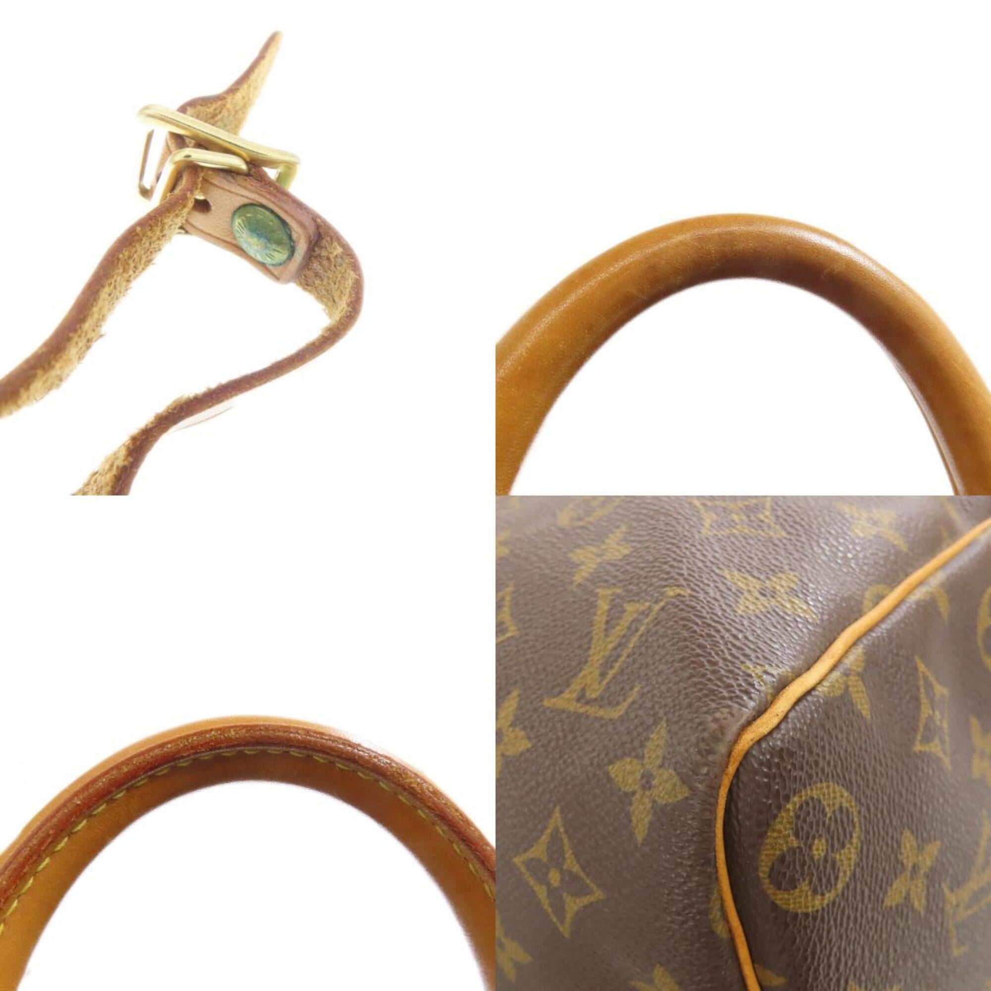 Louis Vuitton Monogram Monogram Boston Bag (Pre-Owned)