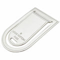 Louis Vuitton Silver Metal Money Clip (Pre-Owned)
