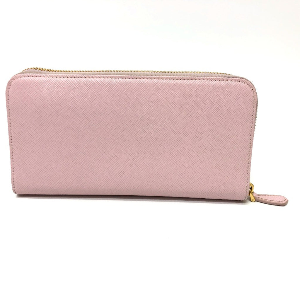 Prada Pink Other Long Wallet (Bi-Fold) (Pre-Owned)
