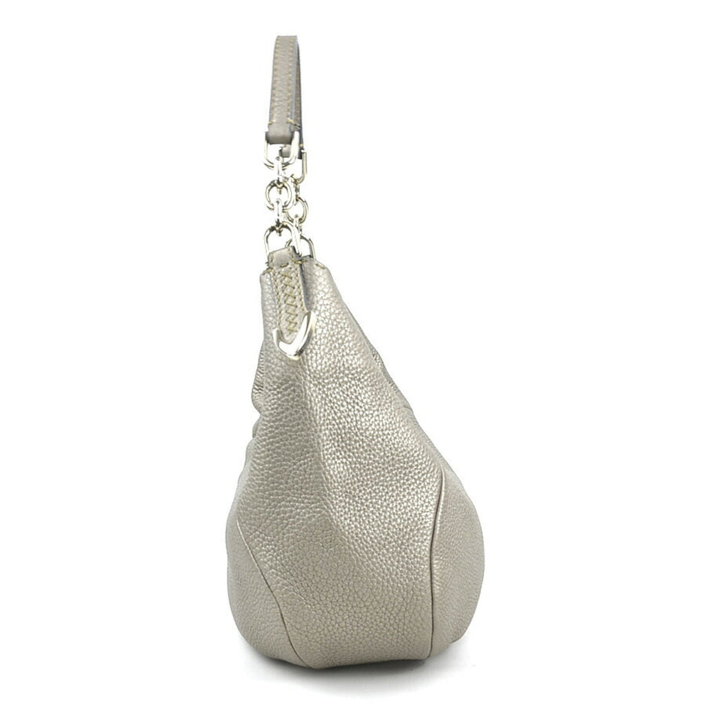 Fendi Leather Shoulder Bag (Pre-Owned)