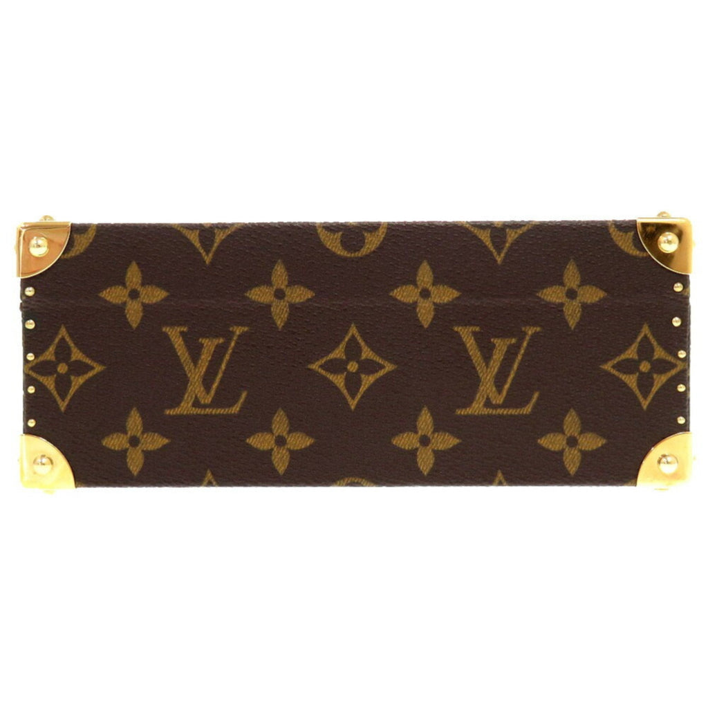 Louis Vuitton Brown Monogram Monogram Handbag (Pre-Owned)