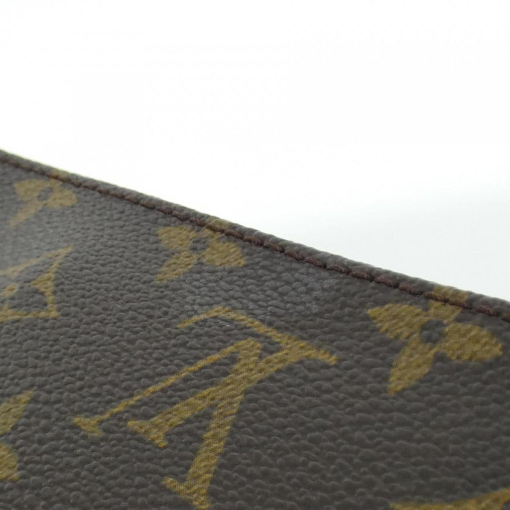 Louis Vuitton Marron Monogram Monogram Shoulder Bag (Pre-Owned)