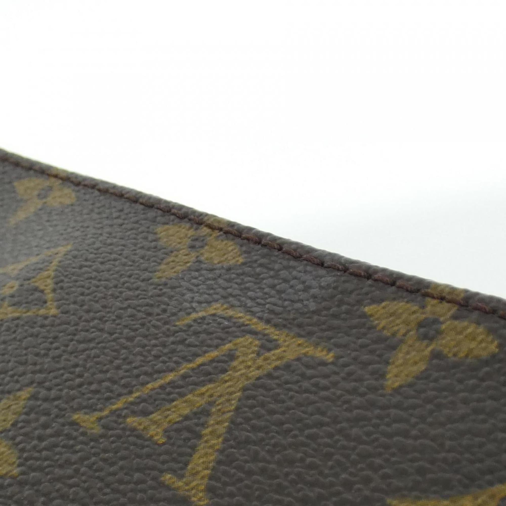 Louis Vuitton Marron Monogram Monogram Shoulder Bag (Pre-Owned)