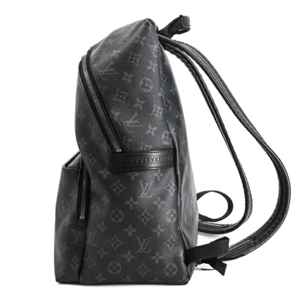 Louis Vuitton Black Monogram Eclipse Monogram Eclipse Backpack (Pre-Owned)