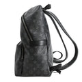 Louis Vuitton Black Monogram Eclipse Monogram Eclipse Backpack (Pre-Owned)