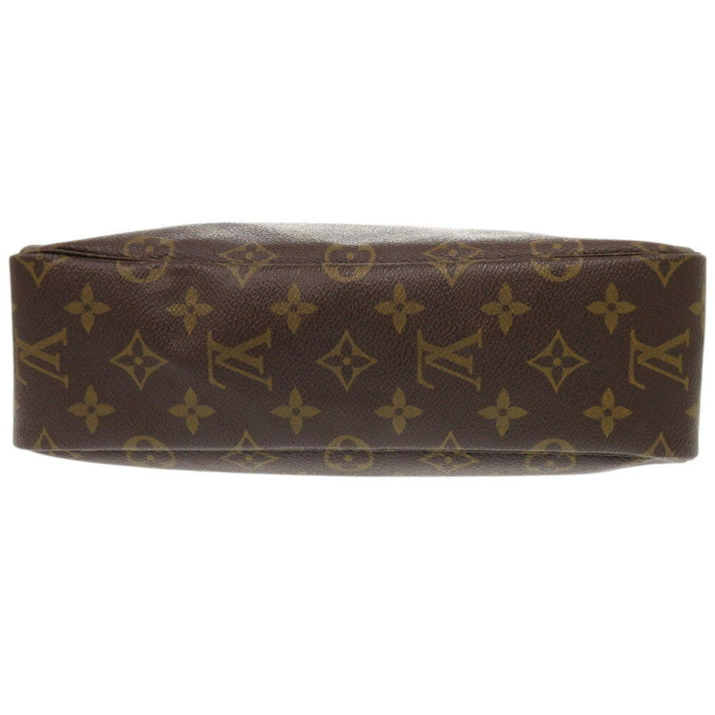 Louis Vuitton Brown Monogram Monogram Pouch (Pre-Owned)