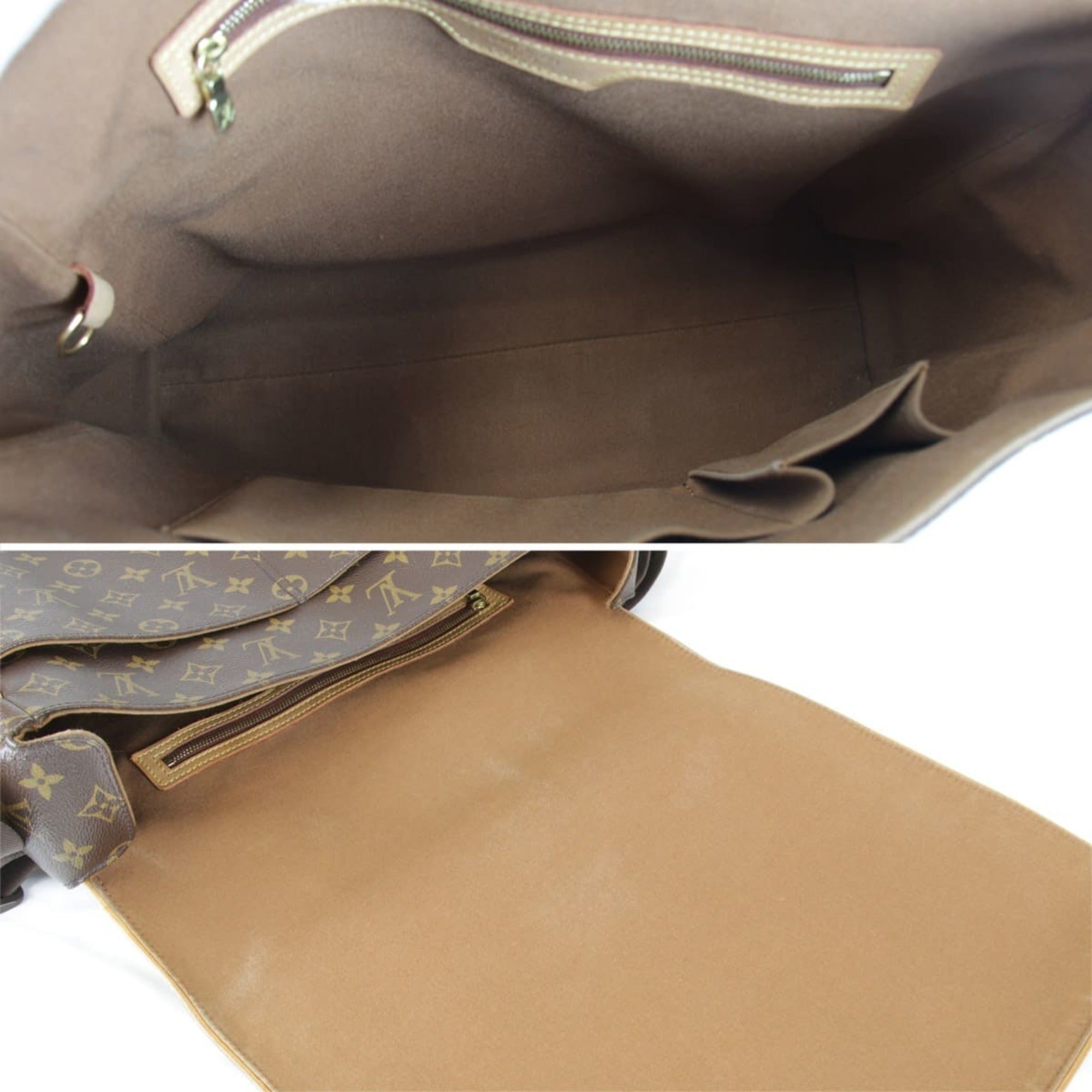 Louis Vuitton Monogram Monogram Shoulder Bag (Pre-Owned)