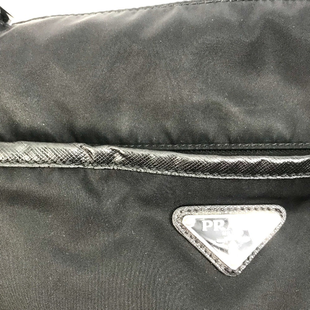 Prada Black Other Shoulder Bag (Pre-Owned)