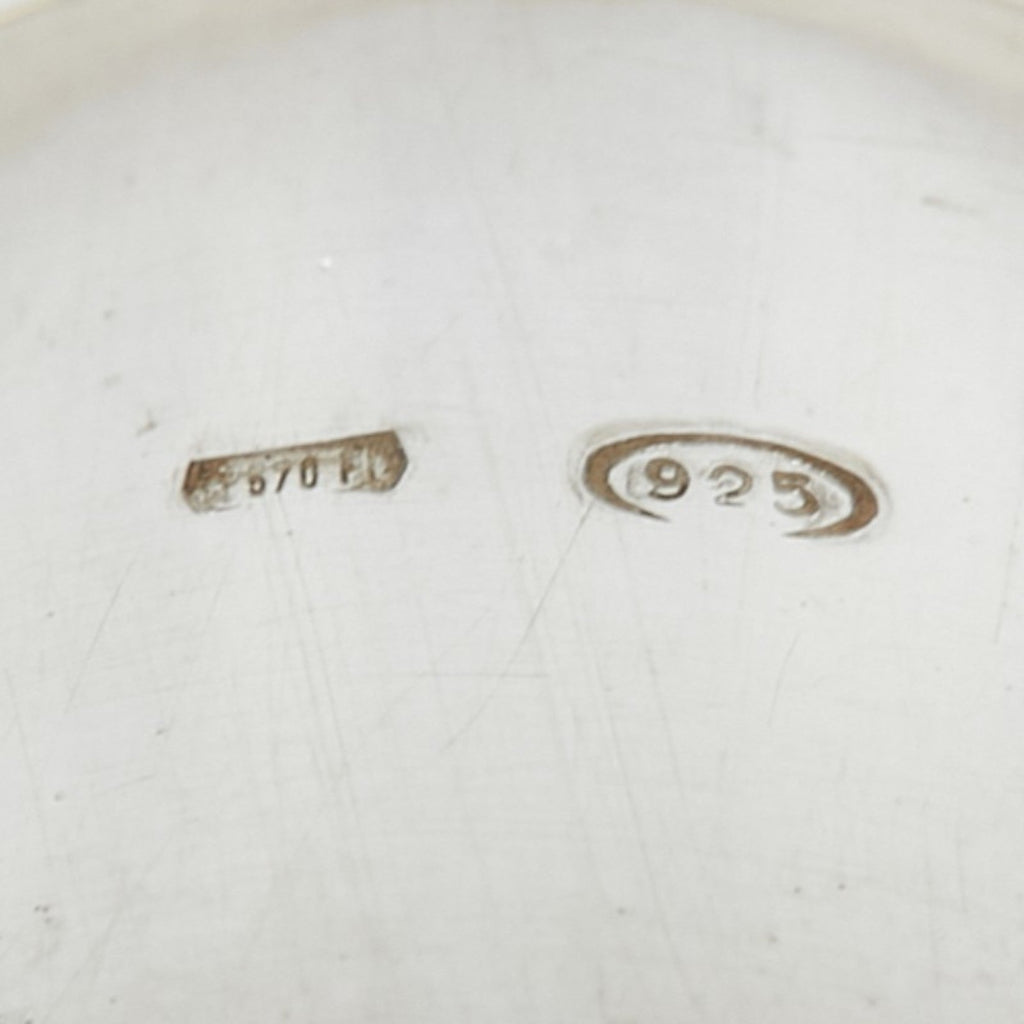 Gucci Silver Silver 925 Band Ring (Pre-Owned)