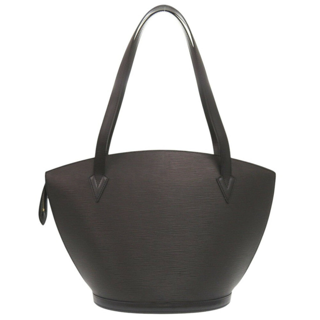 Louis Vuitton Black Epi Leather Shoulder Bag (Pre-Owned)