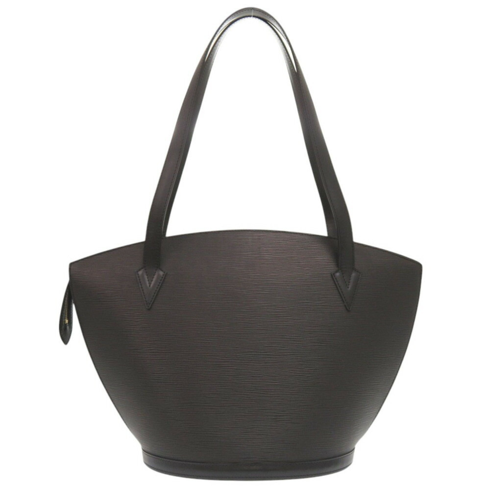 Louis Vuitton Black Epi Leather Shoulder Bag (Pre-Owned)
