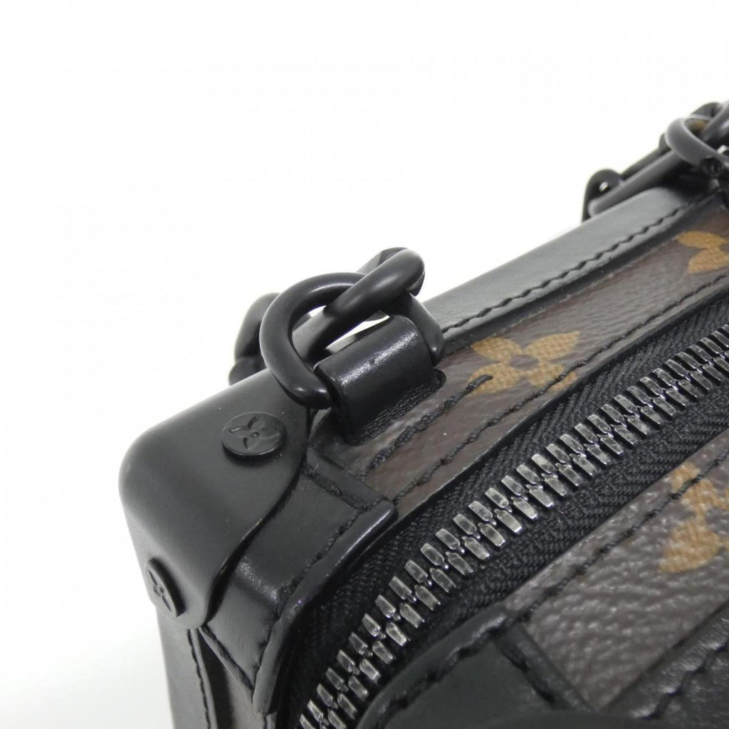 Louis Vuitton Monogram Tuffetage Black Marron Monogram Monogram Shoulder Bag (Pre-Owned)