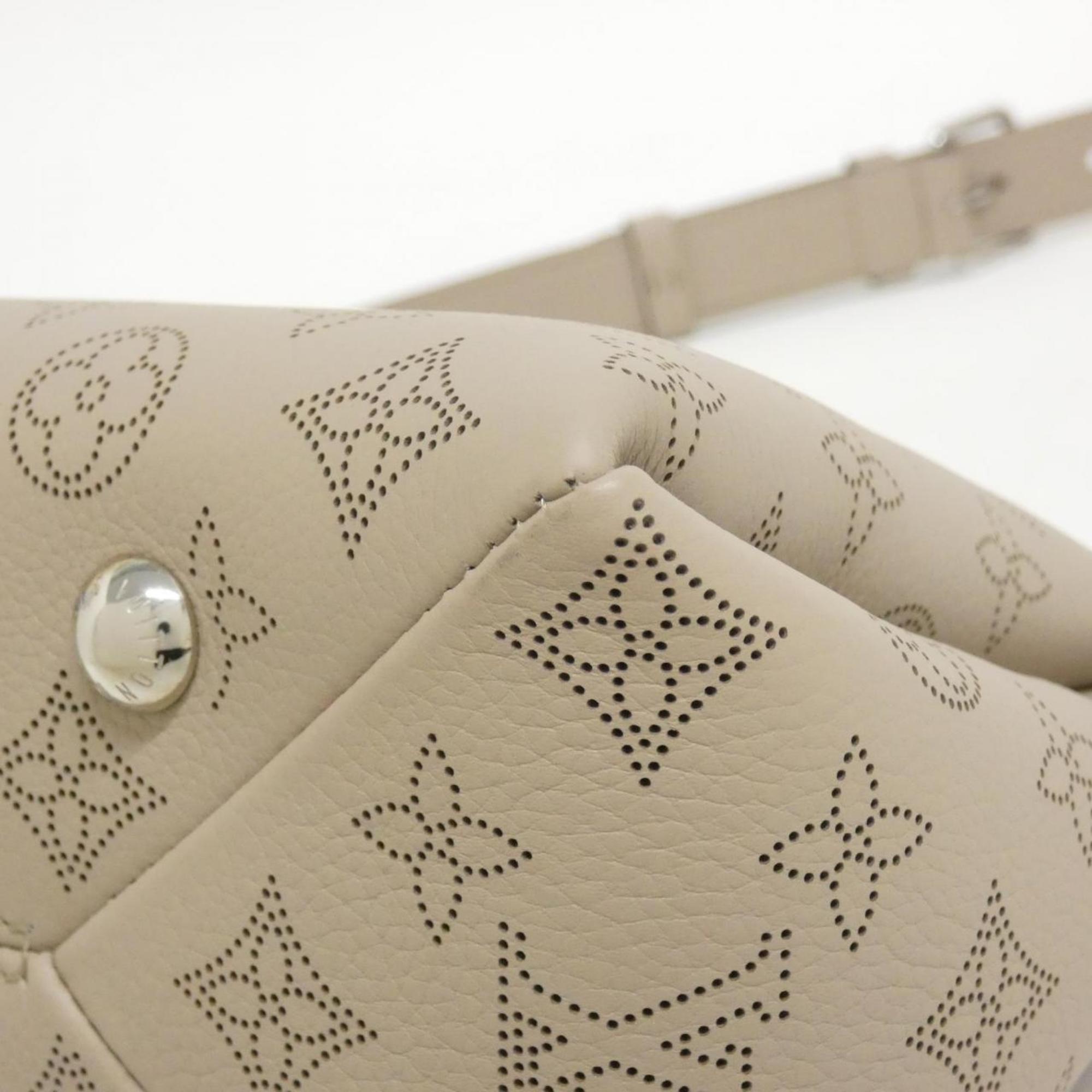 Louis Vuitton Galle Mahina Leather Shoulder Bag (Pre-Owned)