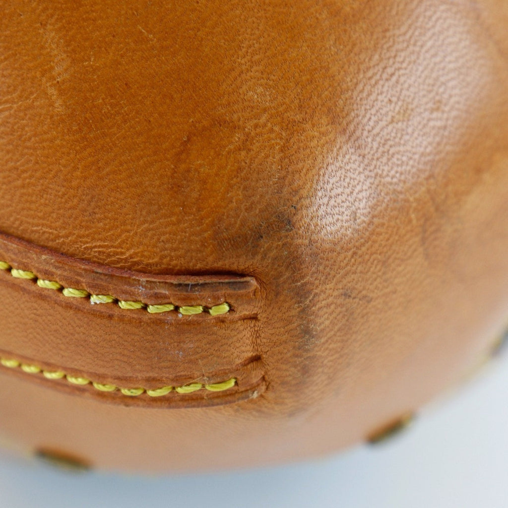 Louis Vuitton Brown Monogram Monogram Shoulder Bag (Pre-Owned)