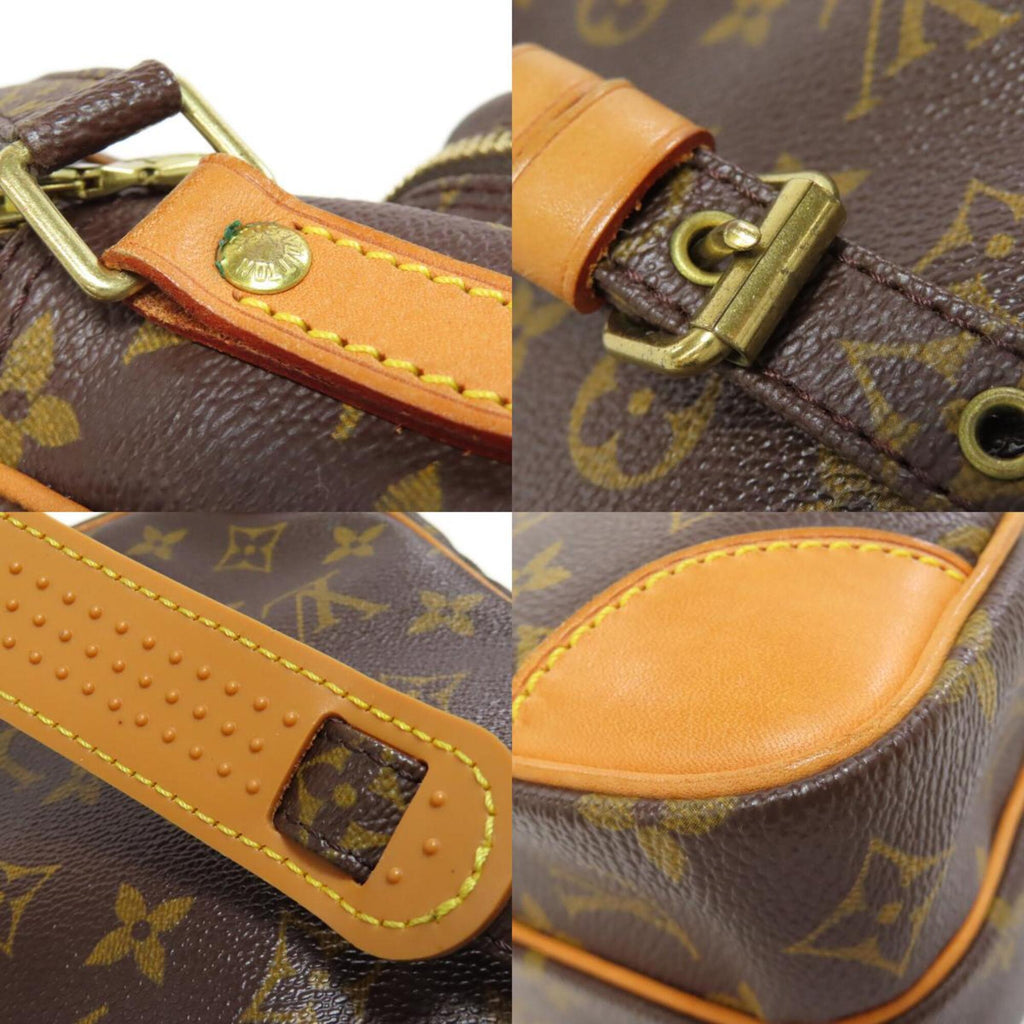 Louis Vuitton Monogram Brown Monogram Monogram Shoulder Bag (Pre-Owned)