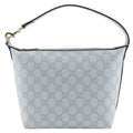 Gucci Ophidia Blue Gg Supreme Shoulder Bag (Pre-Owned)