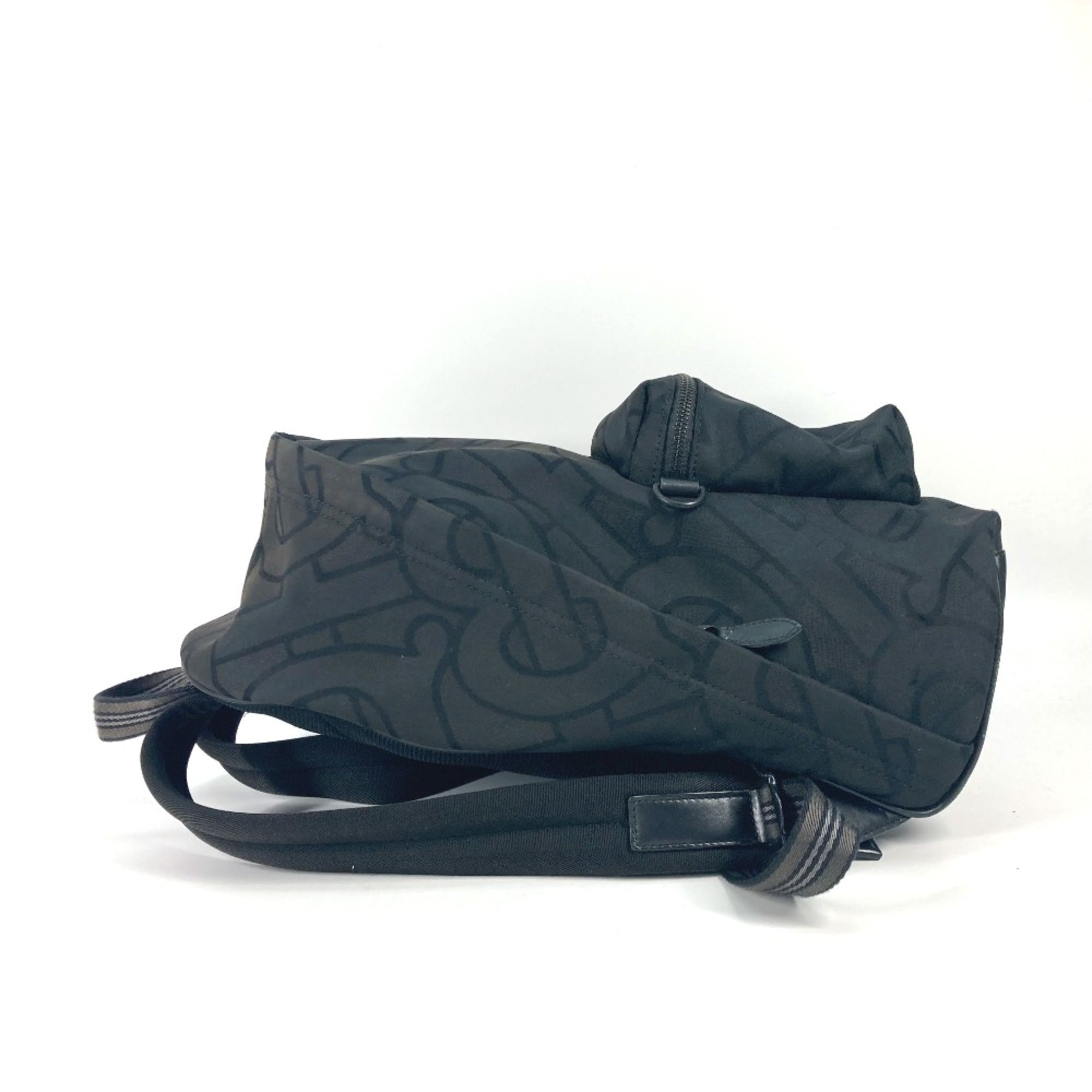 Burberry Black Other Backpack (Pre-Owned)