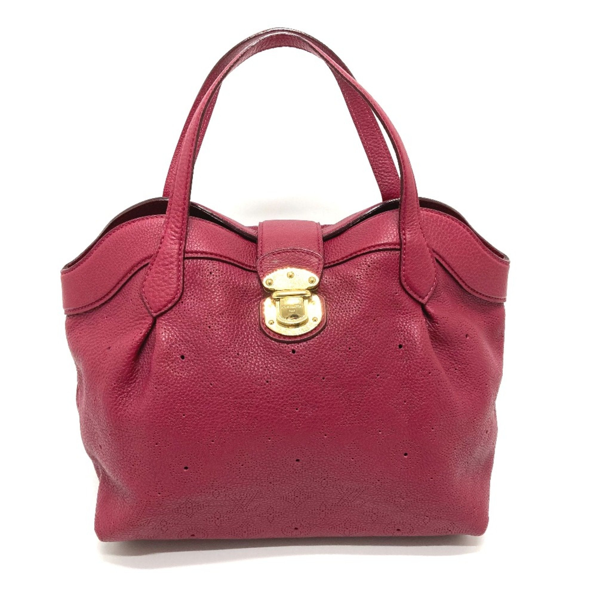Louis Vuitton Red Other Handbag (Pre-Owned)