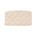 Louis Vuitton Light Pink Leather Long Wallet (Bi-Fold) (Pre-Owned)